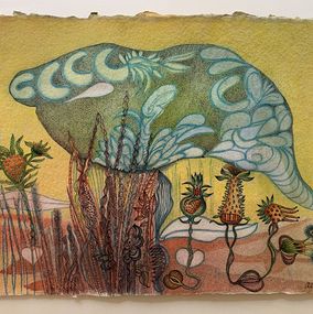 Fine Art Drawings, 27-Untitled, Aditi Lago