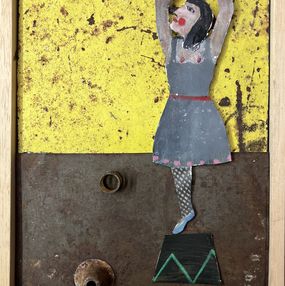 Sculpture, 19-Circus, Alain Signori