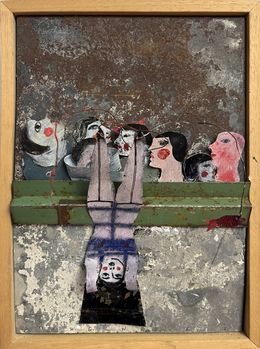 Sculpture, 20-Circus, Alain Signori