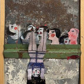 Skulpturen, 20-Circus, Alain Signori