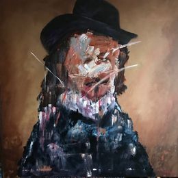 Peinture, Gentleman in Golden Age, Roland