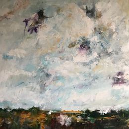 Peinture, Landscape, Roland