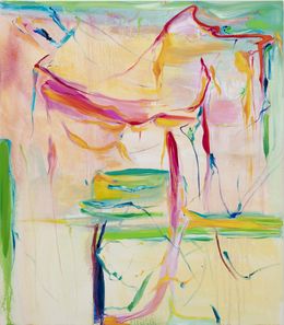 Peinture, Calendulas, Patricia Carparelli