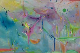 Peinture, Eucaliptus, Patricia Carparelli