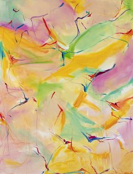 Peinture, Amometro !, Patricia Carparelli