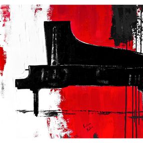 Édition, Echoes of a Grand Piano, Kristina Mallen