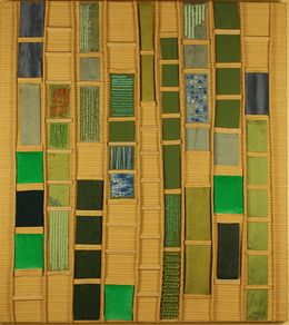 Peinture, Mali, Marie-Ghislaine Beaucé