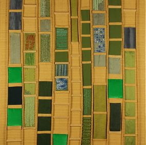 Peinture, Mali, Marie-Ghislaine Beaucé