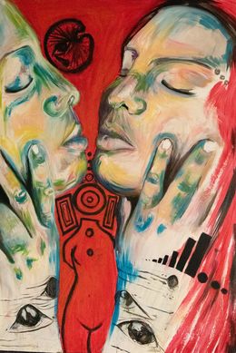Peinture, Human Decay, Oceania