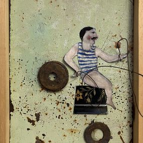 Sculpture, 21-Circus, Alain Signori