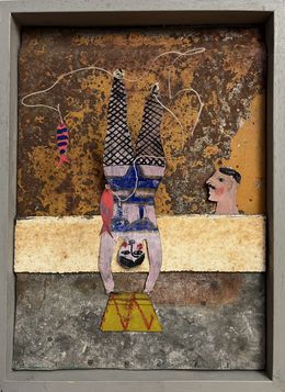Sculpture, 24-Circus, Alain Signori