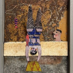 Sculpture, 24-Circus, Alain Signori