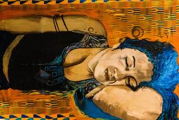 Peinture, Sleeping Universe, Oceania