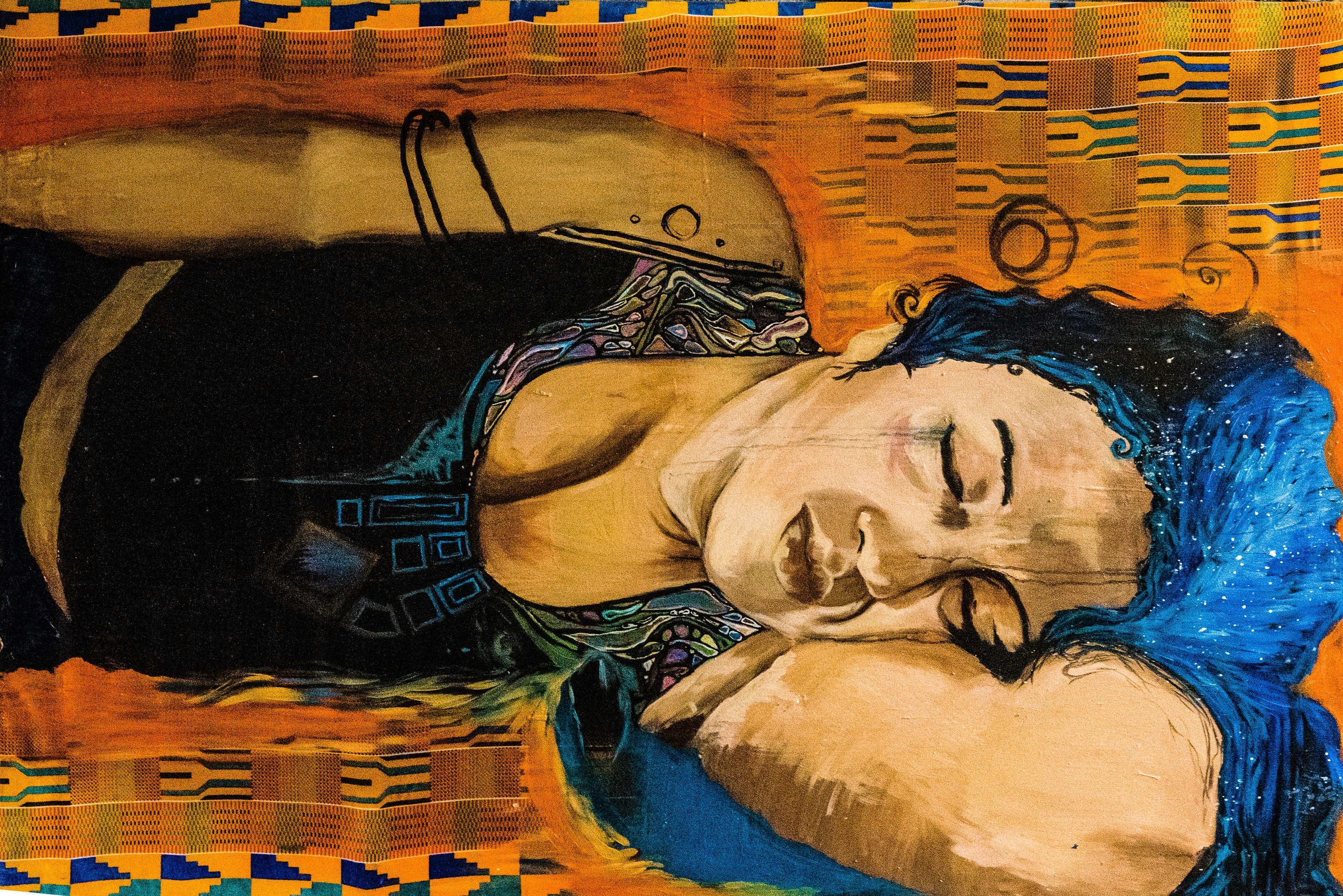 Oceania, Sleeping Universe Oceania, Sleeping Universe