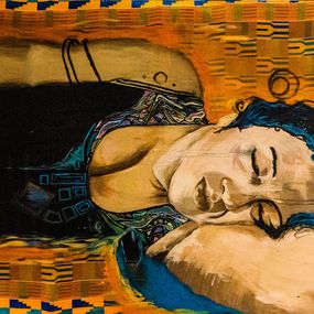 Gemälde, Sleeping Universe, Oceania