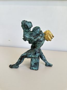 Sculpture, Heavenly in Love, Helle Rask Crawford