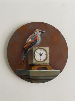 Peinture, The Vigilant Moment, Ara Gasparyan