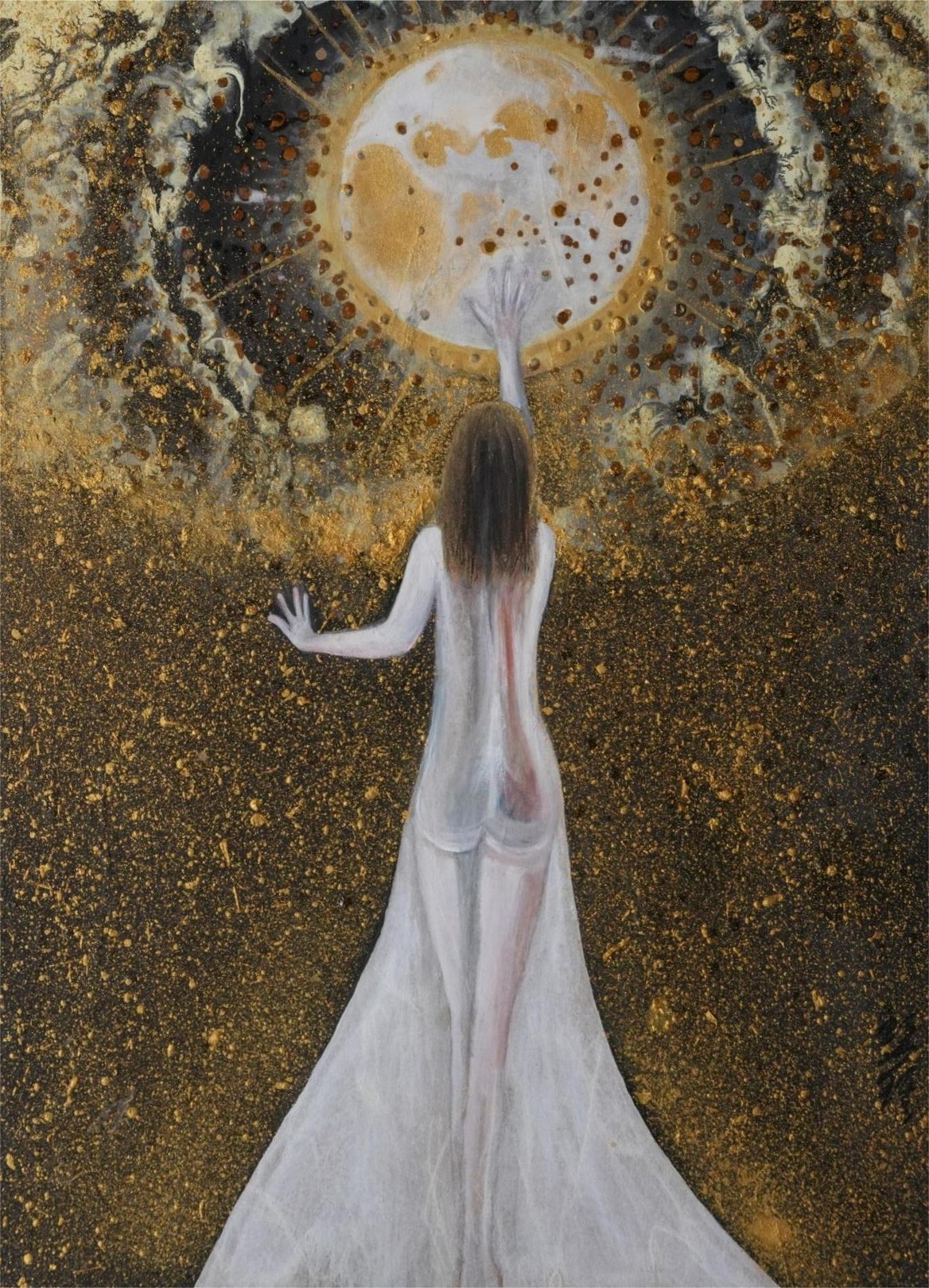 Becky Lam, Loneliness Can Reach the Moon Becky Lam, Loneliness Can Reach the Moon