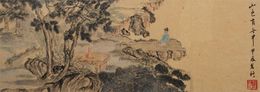 Fine Art Drawings, Looking at Each Other, Becky Lam