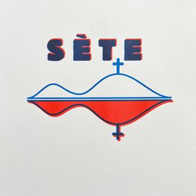 Print, Sète, Charlotte régnier