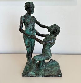 Sculpture, Love is Love, Helle Rask Crawford