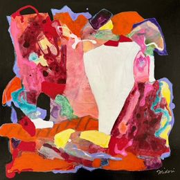 Painting, H a n a y a g i, Midori McCabe