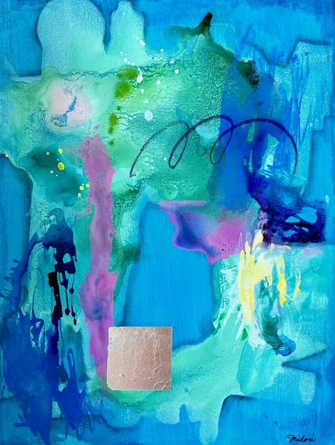 Midori McCabe, Farewell to the sea Midori McCabe, Farewell to the sea