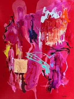 Peinture, Oaxaca xxx, Midori McCabe