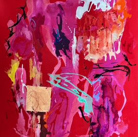 Painting, Oaxaca xxx, Midori McCabe
