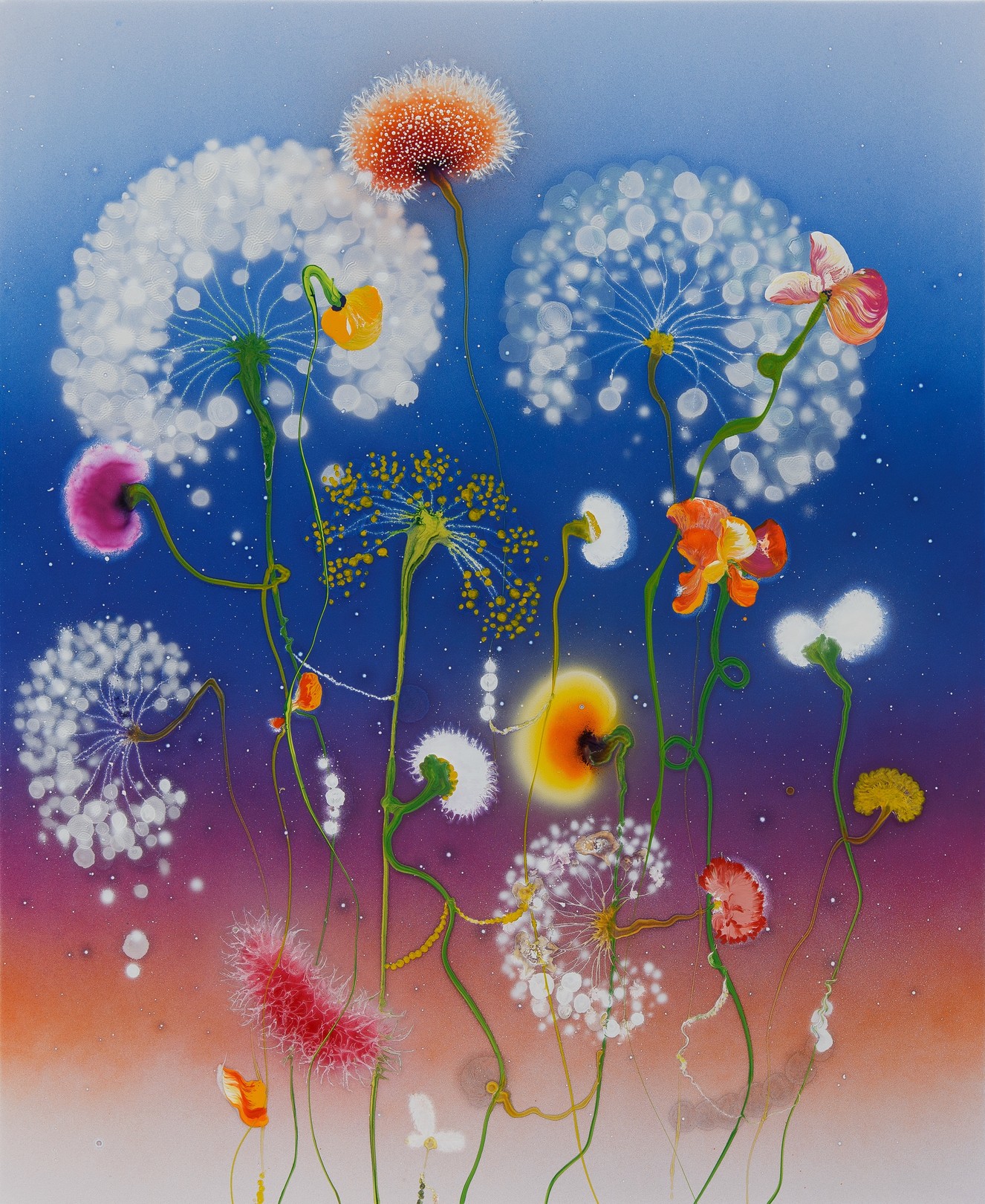 Thierry Feuz, Raingarden Oasis Thierry Feuz, Raingarden Oasis
