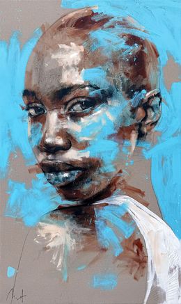 Painting, Somnium No. 3, Series XVI, Mario Henrique