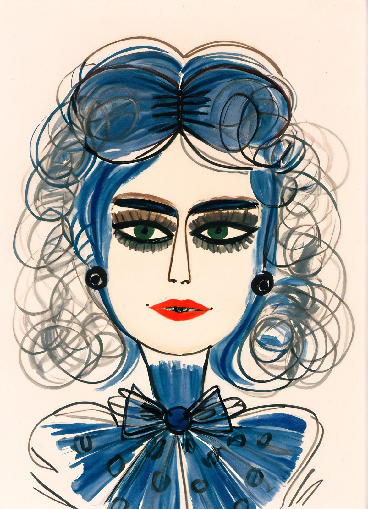 Sephora Venites, Louise’s Vision Sephora Venites, Louise’s Vision