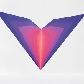 Gemälde, Shape 20, Osse Müller