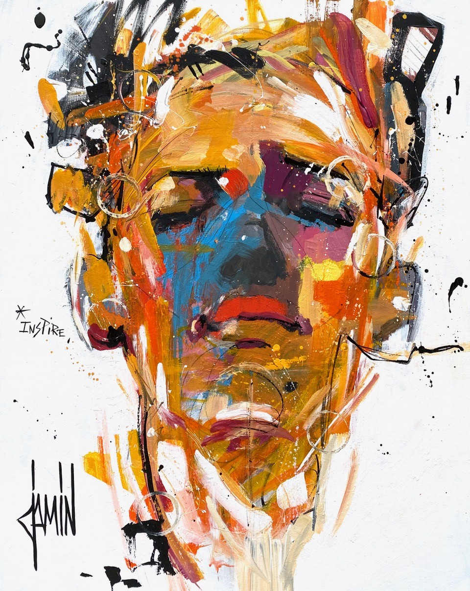 David Jamin, Inspire David Jamin, Inspire