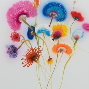 Gemälde, Perfect day Serena, Thierry  Feuz