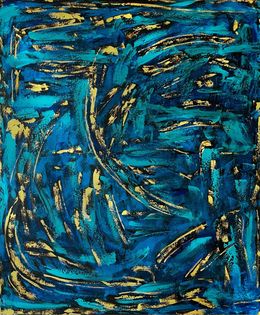 Peinture, Cardumen, Rodrigo Gama