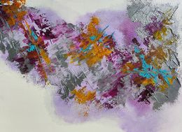 Painting, Daydream, Miriam Arens