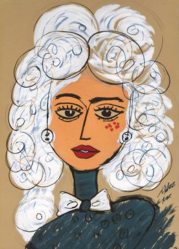 Print, Maya’s Verse, Sephora Venites