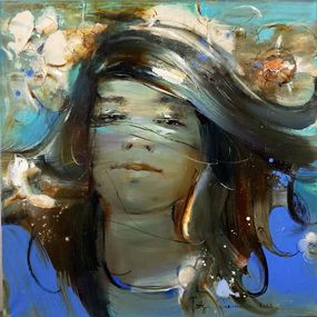 Gemälde, Bloom, Tanya Grinevich