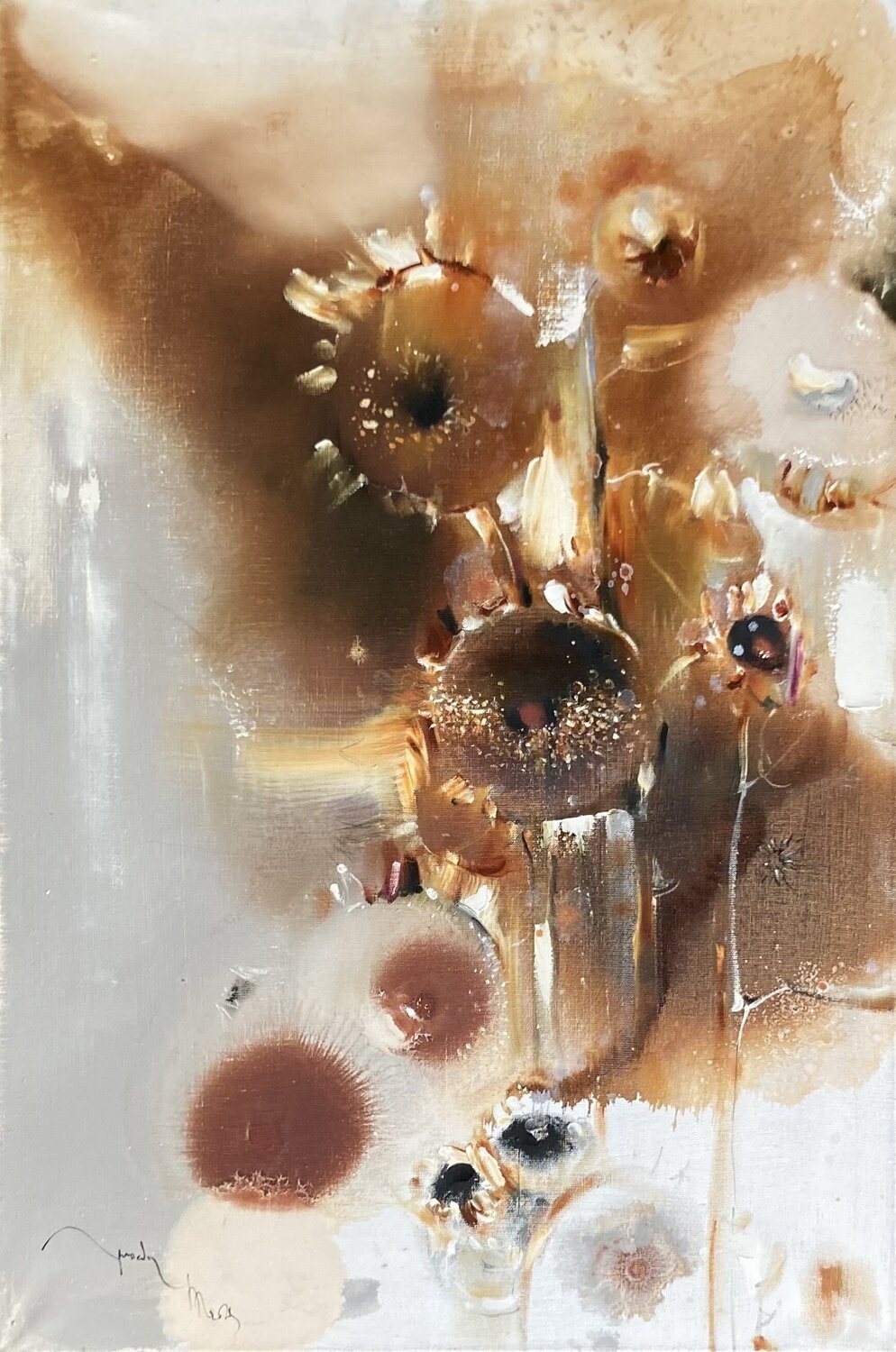 Tanya Grinevich, Under the Sun Tanya Grinevich, Under the Sun