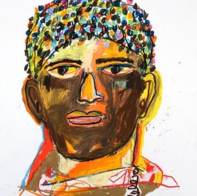 Zeichnungen, Étourdi à la vue du soleil, Jéko