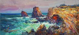 Peinture, Element of water, Serhii Cherniakovskyi
