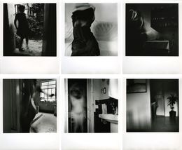 Photography, Artist Self Portraits. Set of 6 Photographs, Paola Dávila