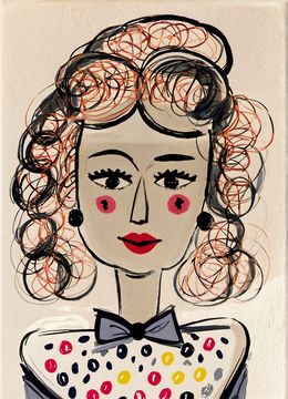 Print, Josephine’s Charisma, Sephora Venites