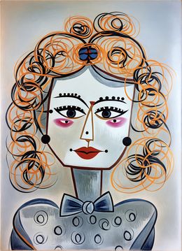 Print, Yayoi’s Infinity, Sephora Venites