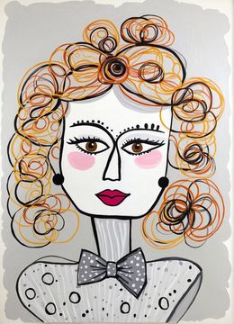 Print, Elsa’s Shocking Polka, Sephora Venites