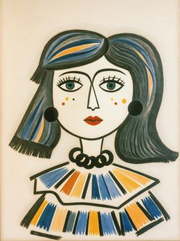 Print, The Harmonist of Echoes, Sephora Venites