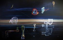 Gemälde, Vanishing world, Vladimir Kolosov