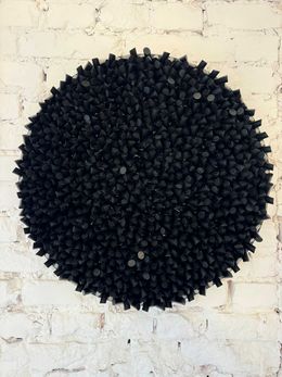Sculpture, Dark matter, Yury Rostiskavsky