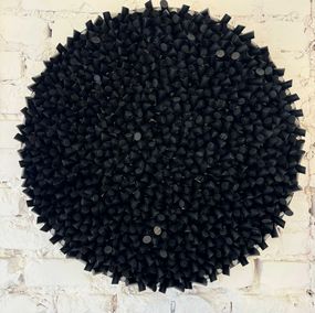 Sculpture, Dark matter, Yury Rostiskavsky